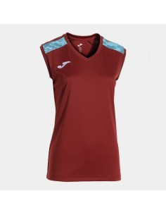 Camiseta sin Mangas Championship Viii Burdeos Celeste