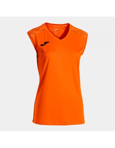 Camiseta sin Mangas Championship Viii Naranja