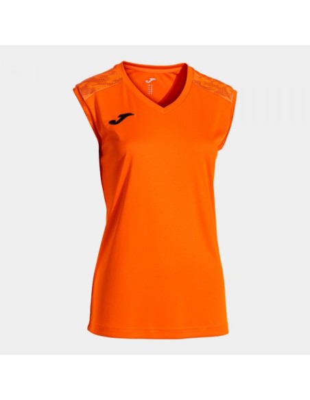 Camiseta sin Mangas Championship Viii Naranja