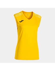 Camiseta sin Mangas Championship Viii Amarillo