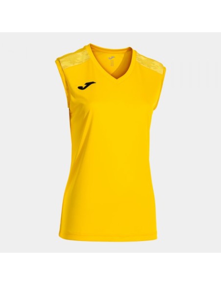 Camiseta sin Mangas Championship Viii Amarillo