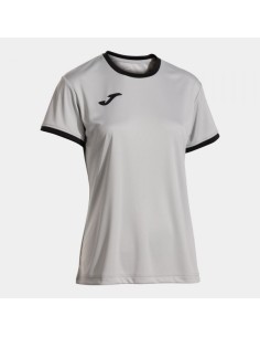 Combi Premium Manga Corta Camiseta Medium Gris