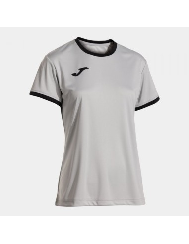 Combi Premium Manga Corta Camiseta Medium Gris