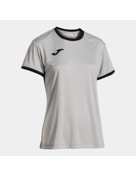 Combi Premium Manga Corta Camiseta Medium Gris