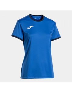 Combi Premium Manga Corta Camiseta Royal Azul Marino Oscuro