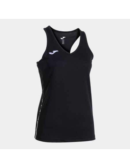 Olimpiada Tank Top Negro