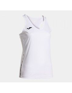 Olimpiada Tank Top Blanco