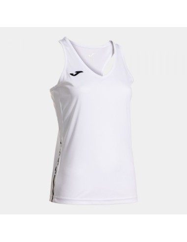 Olimpiada Tank Top Blanco