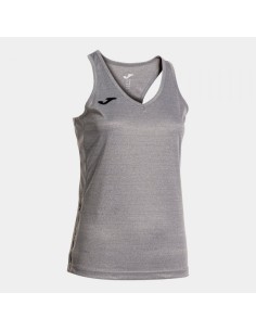 Olimpiada Tank Top Melange Gris