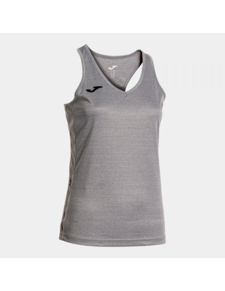 Olimpiada Tank Top Melange Gris