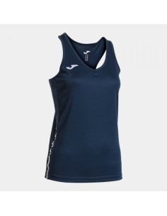 Olimpiada Tank Top Marino Oscuro