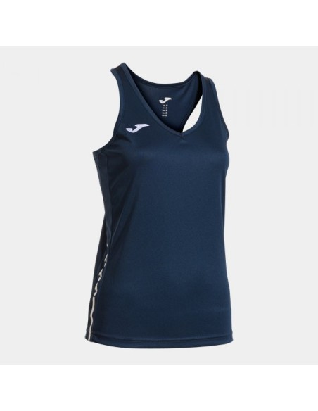 Olimpiada Tank Top Marino Oscuro