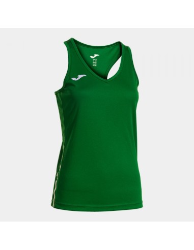 Olimpiada Tank Top Verde
