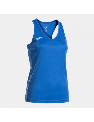 Olimpiada Tank Top Royal Azul