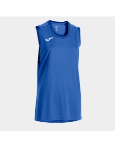 Camiseta sin Mangas Cancha Royal Azul Marino Oscuro