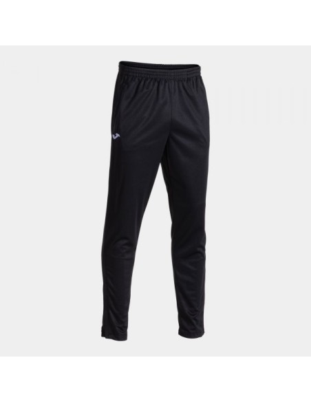 Staff Largo Pantalones Negro
