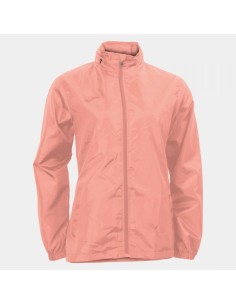 Lluvia Raincoat Salmón Flúor