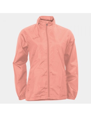 Lluvia Raincoat Salmón Flúor