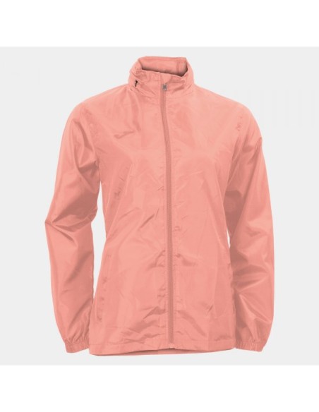 Lluvia Raincoat Salmón Flúor