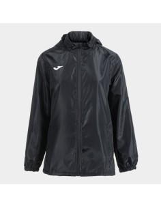 Lluvia Raincoat Negro