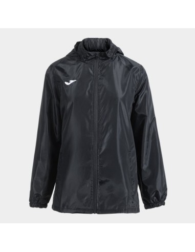 Lluvia Raincoat Negro