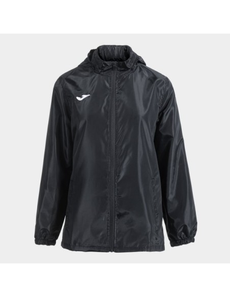 Lluvia Raincoat Negro