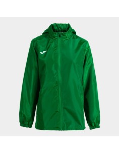 Lluvia Raincoat Verde