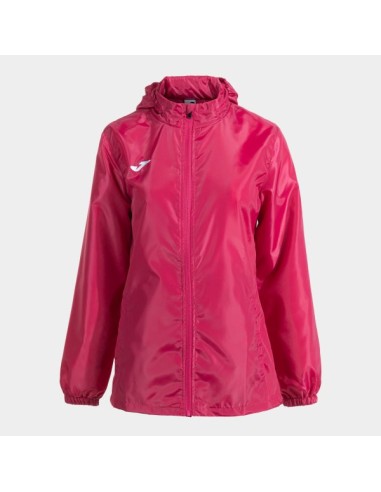 Lluvia Raincoat Fucsia