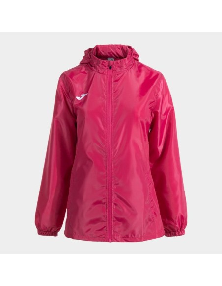 Lluvia Raincoat Fucsia