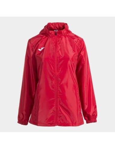 Lluvia Raincoat Rojo