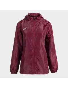 Lluvia Raincoat Burdeos