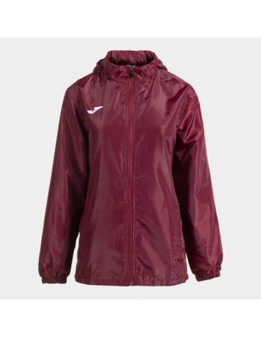 Lluvia Raincoat Burdeos