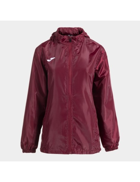 Lluvia Raincoat Burdeos