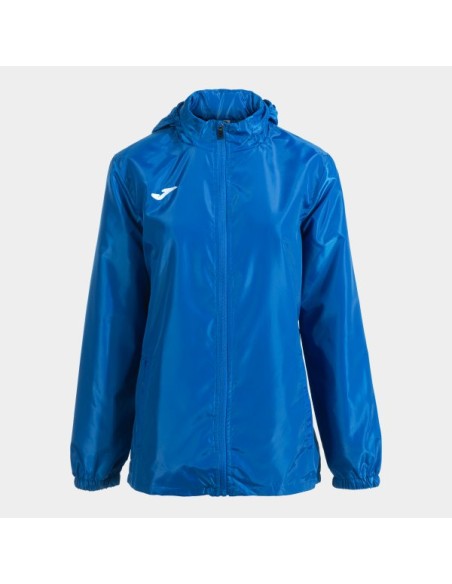 Lluvia Raincoat Royal Azul