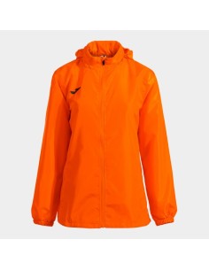 Lluvia Raincoat Naranja