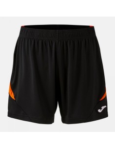 Tokio Ii Corto Negro Naranja