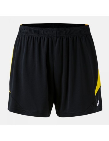 Tokio Ii Corto Negro Amarillo