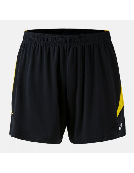 Tokio Ii Corto Negro Amarillo