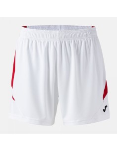 Tokio Ii Corto Blanco Rojo