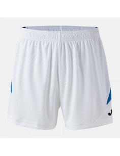 Tokio Ii Corto Blanco Royal Azul