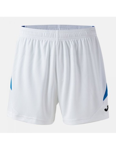Tokio Ii Corto Blanco Royal Azul