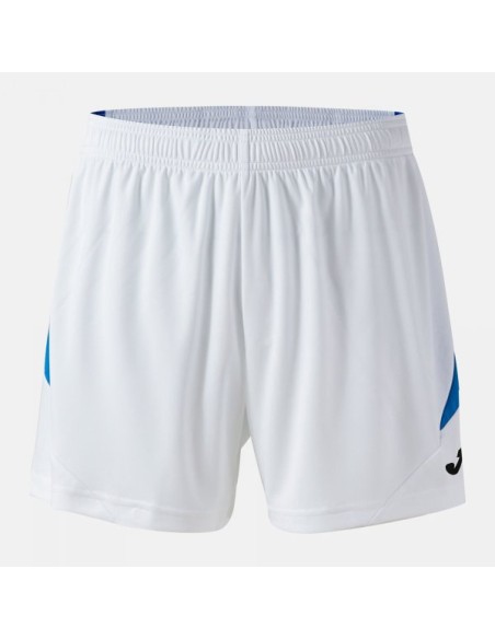 Tokio Ii Corto Blanco Royal Azul