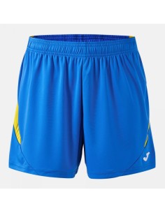 Tokio Ii Corto Royal Azul Amarillo