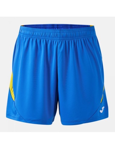 Tokio Ii Corto Royal Azul Amarillo