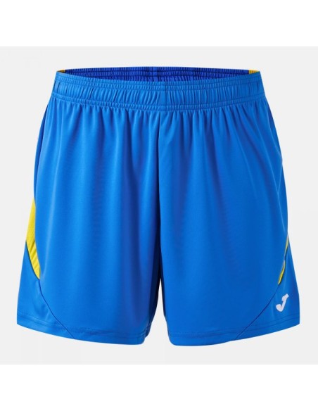 Tokio Ii Corto Royal Azul Amarillo