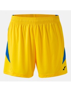 Tokio Ii Corto Amarillo Royal Azul