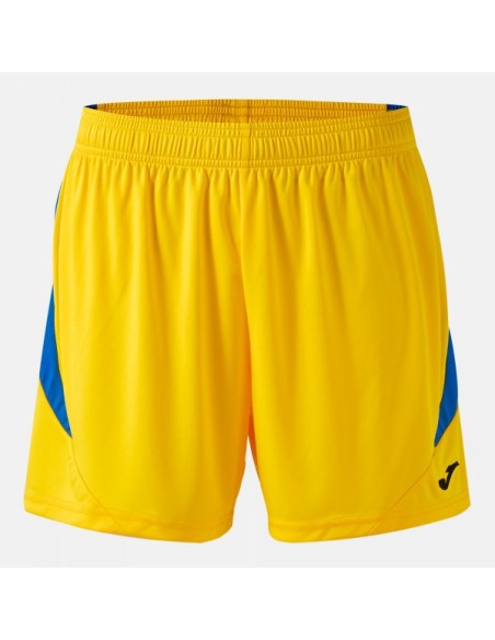 Tokio Ii Corto Amarillo Royal Azul