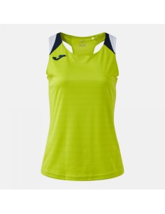 Terra Tank Top Lima Marino Oscuro