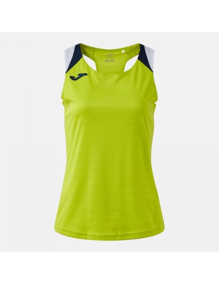 Terra Tank Top Lima Marino Oscuro