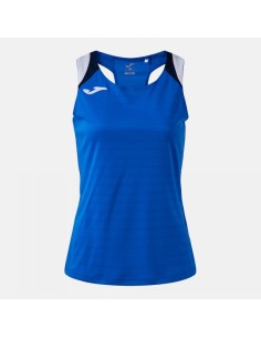 Terra Tank Top Royal Azul Marino Oscuro